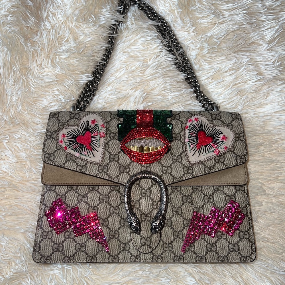 Gucci Dionysus bag